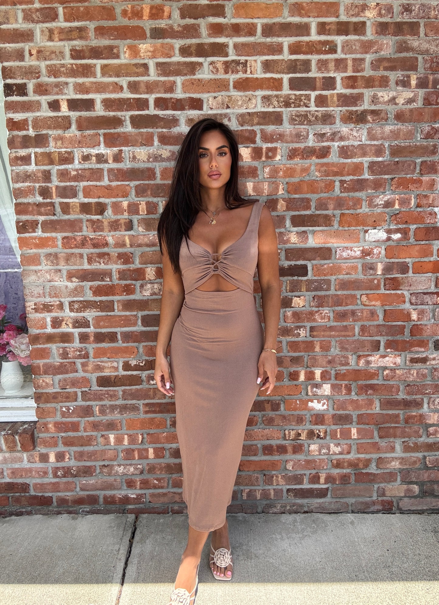 Baby maxi dress