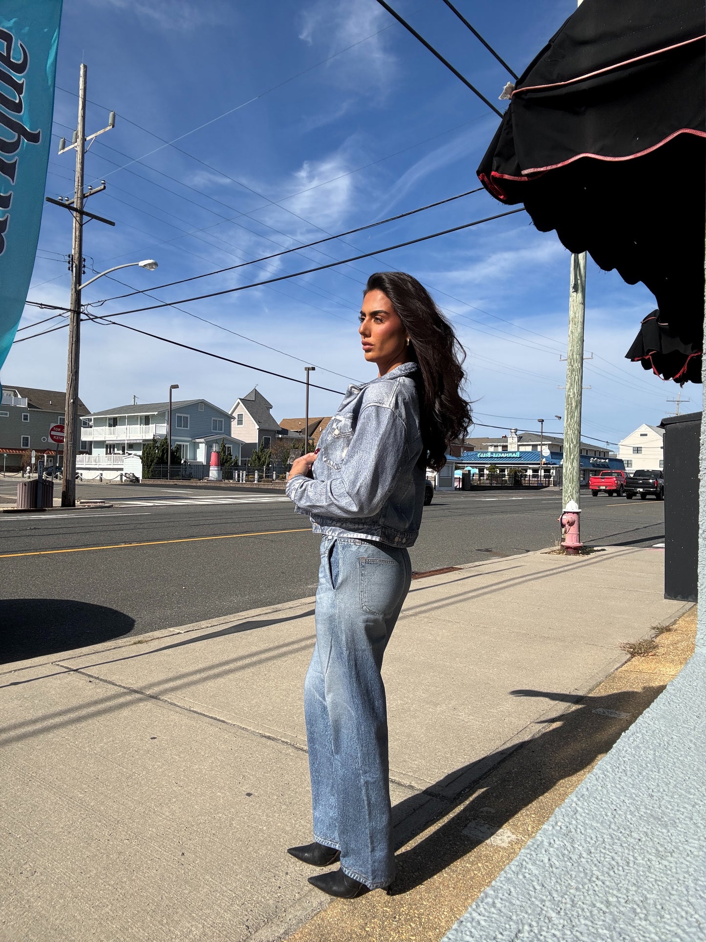 Skyline Sweatpants Jeans