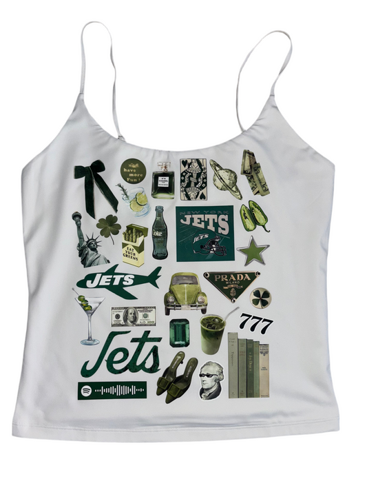 Jets Tank