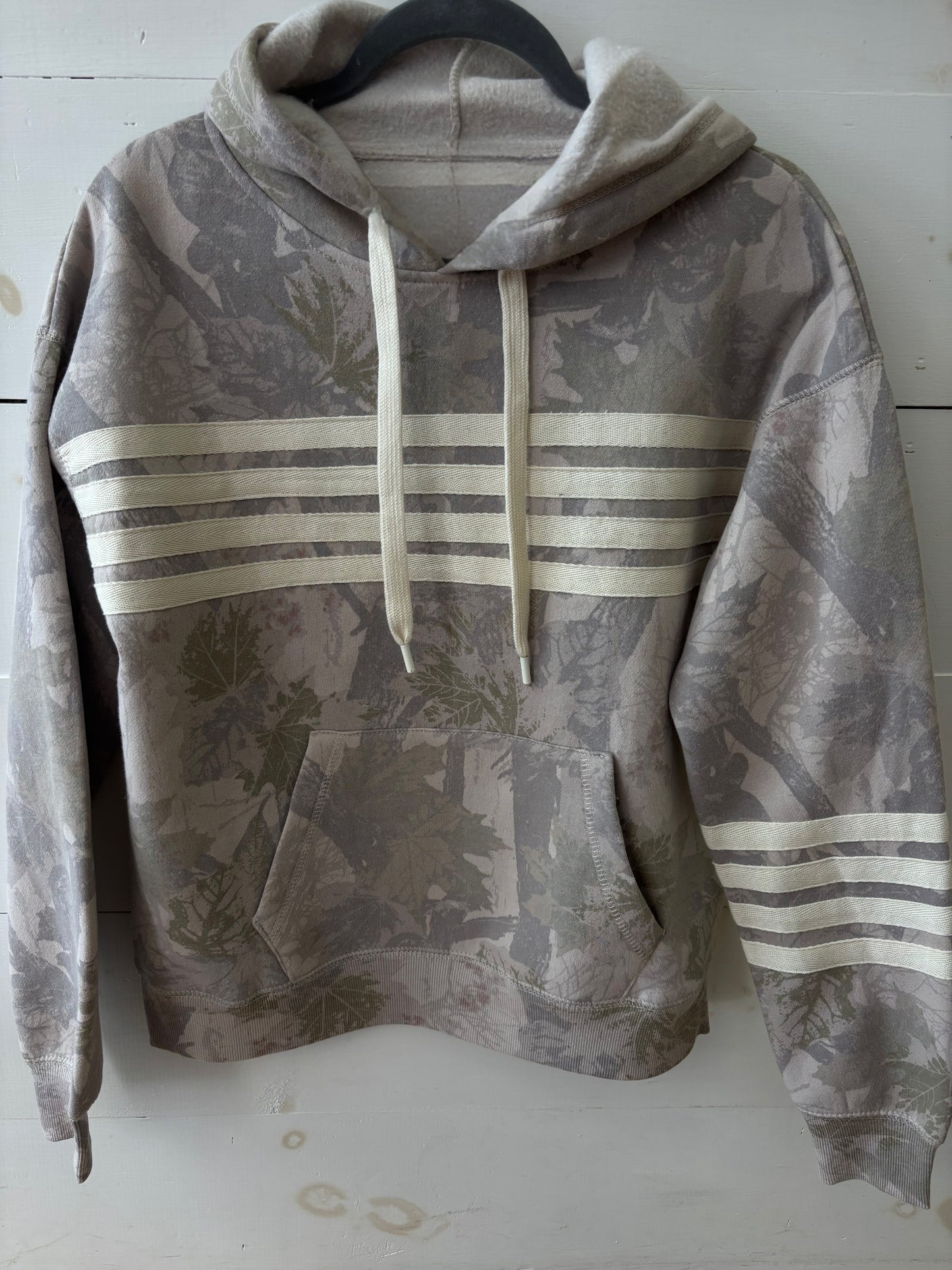 Camo hoodie