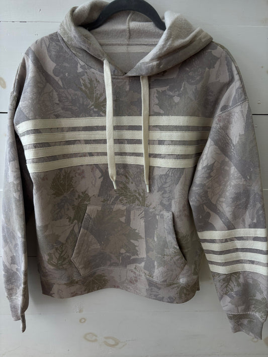Camo hoodie