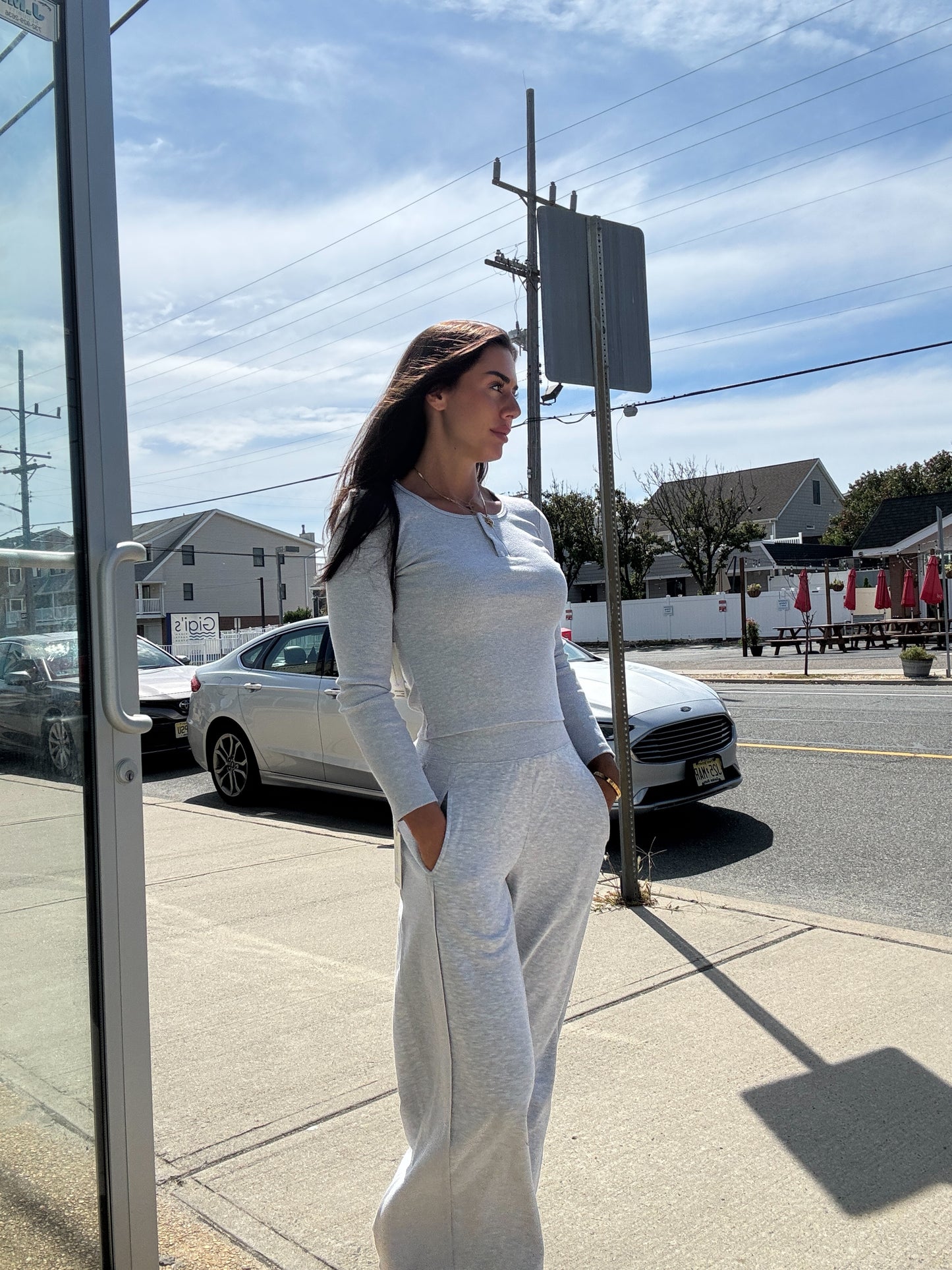 Sherry Long Sleeve Top