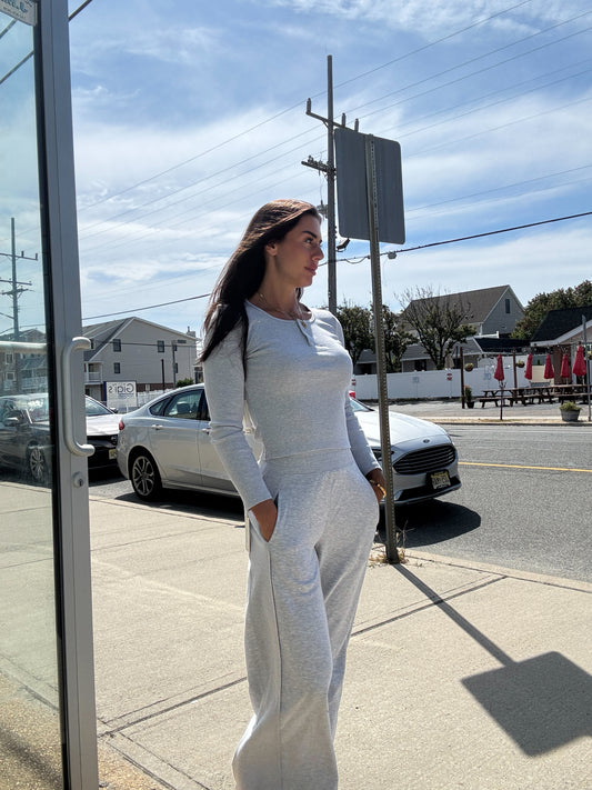 Sherry Long Sleeve Top