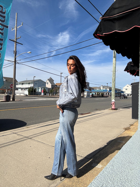 Skyline Sweatpants Jeans