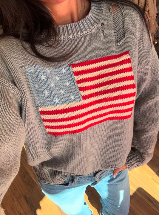 American Sweater