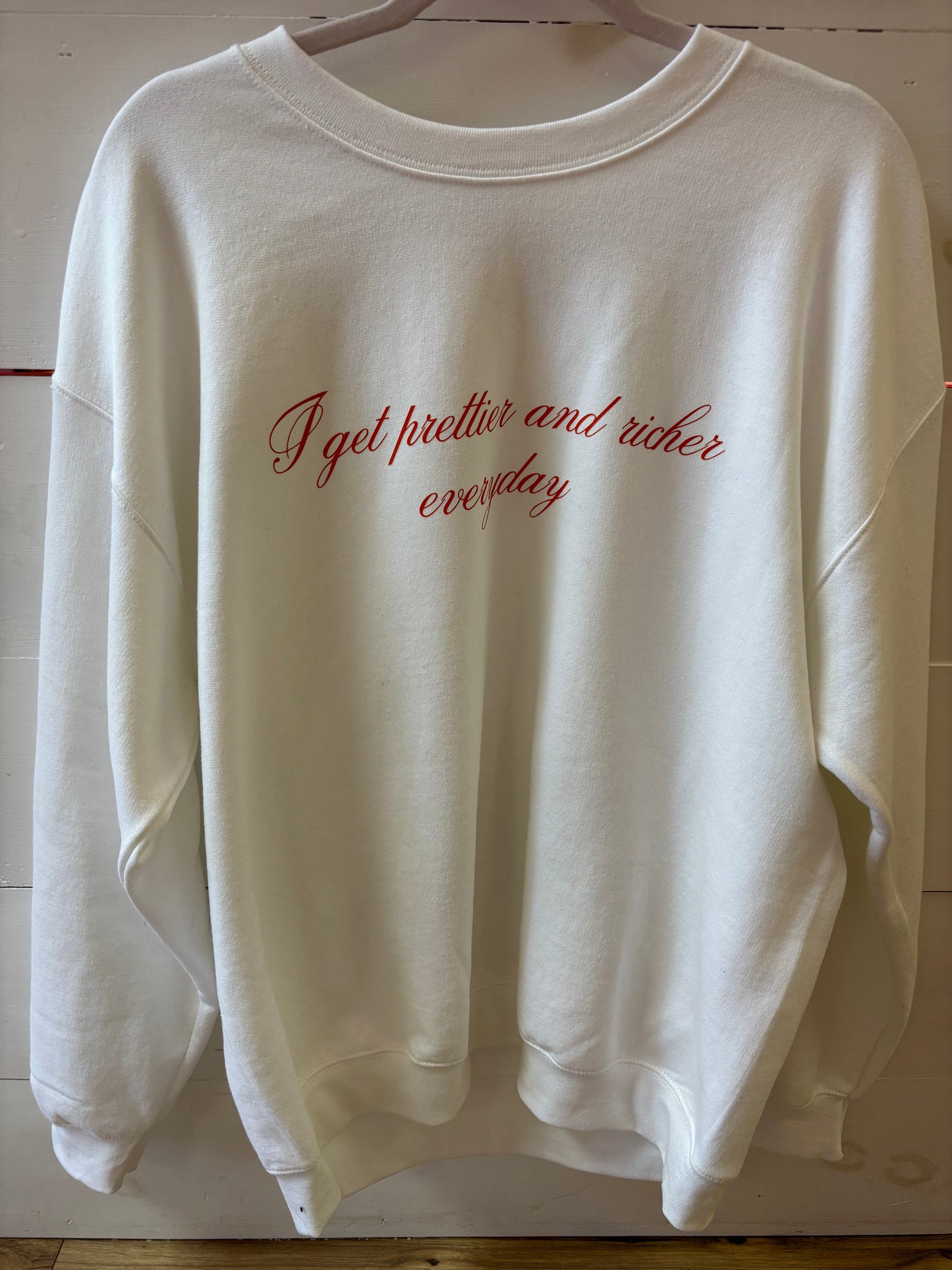 Betty Crew Neck